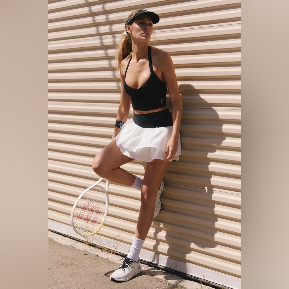 Free People Ruff Times Skort - Picture 6 of 6